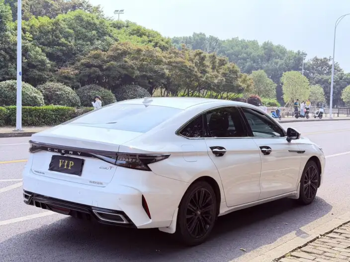 Chery Arrizo 8 2022 Model 1.6TGDI DCT Zhen – фото 7