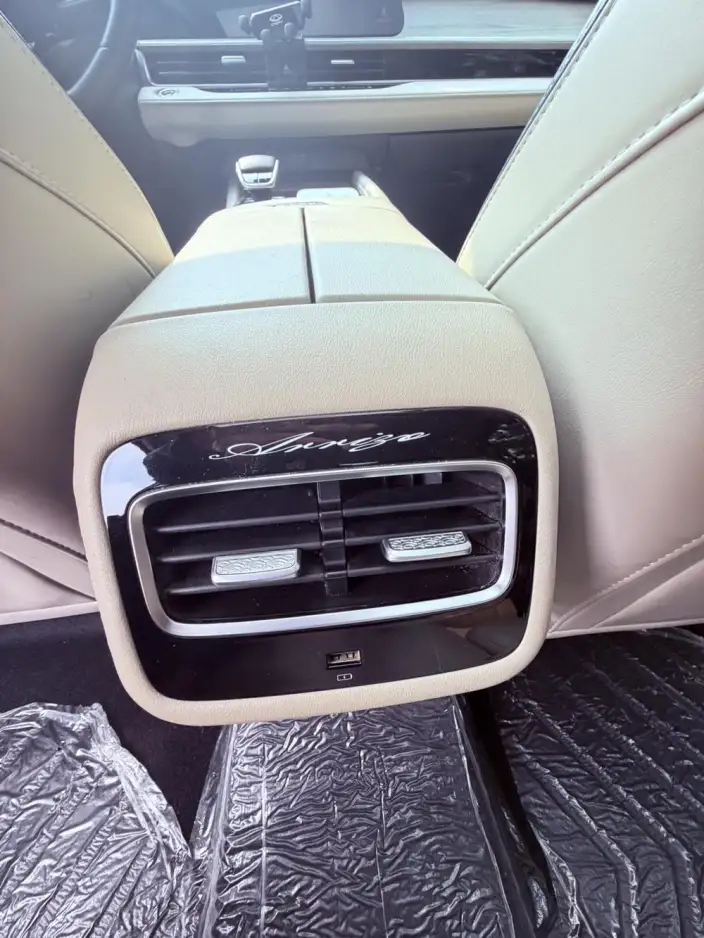 Chery Arrizo 8 2022 Model 1.6TGDI DCT Zhen – фото 9