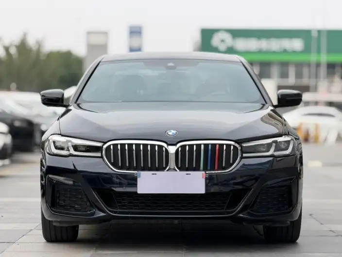BMW 5 Series 2023 Model Facelift 530Li Leading Model M Sports Set