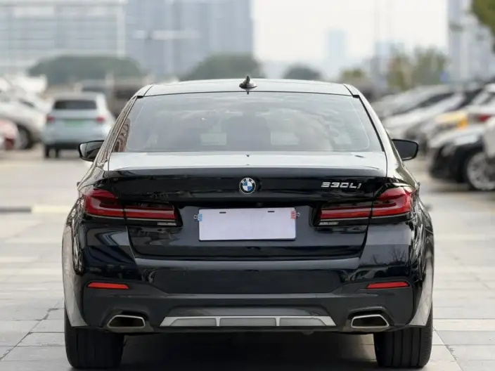 BMW 5 Series 2023 Model Facelift 530Li Leading Model M Sports Set – фото 5