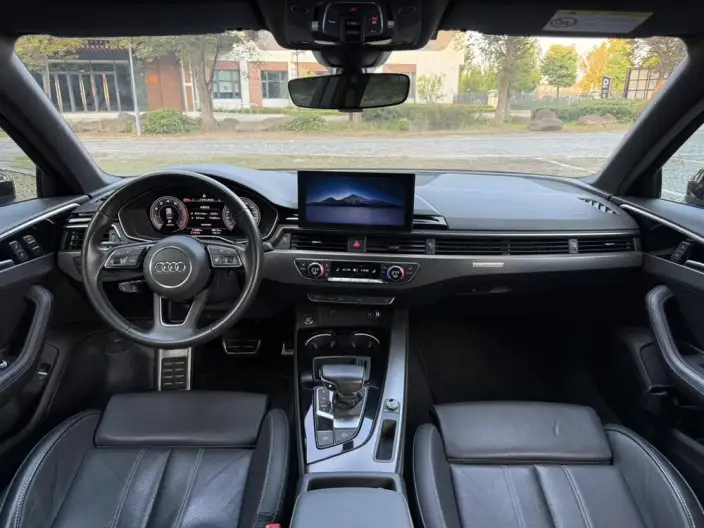 Audi A4 L 2023 Model 40 TFSI quattro Luxury Dynamic Model – фото 7