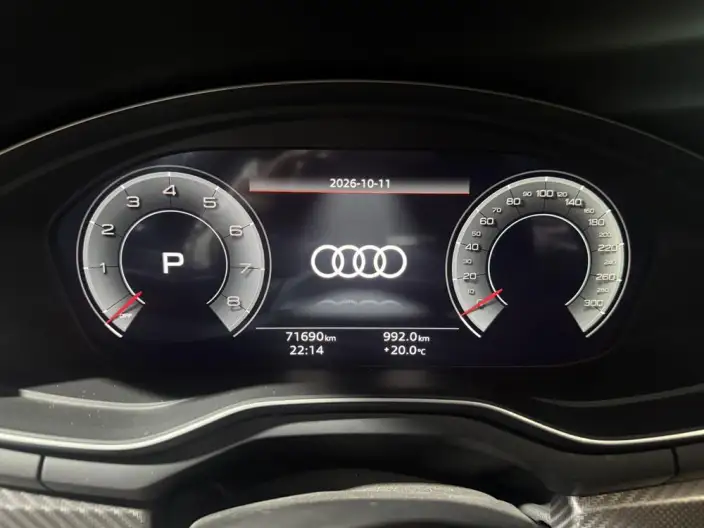 Audi A4 L 2023 Model 40 TFSI quattro Luxury Dynamic Model – фото 8