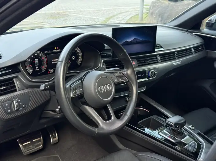 Audi A4 L 2023 Model 40 TFSI quattro Luxury Dynamic Model – фото 9
