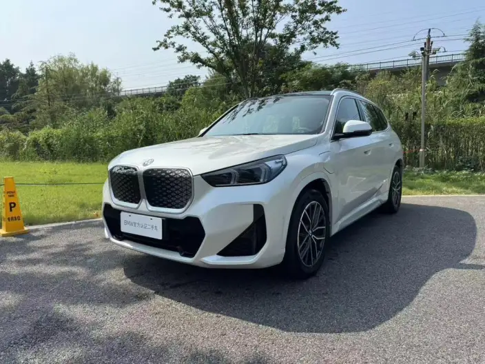 BMW iX 1 2025 Model eDrive25L M Sports Set
