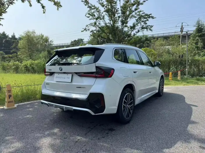 BMW iX 1 2025 Model eDrive25L M Sports Set – фото 5