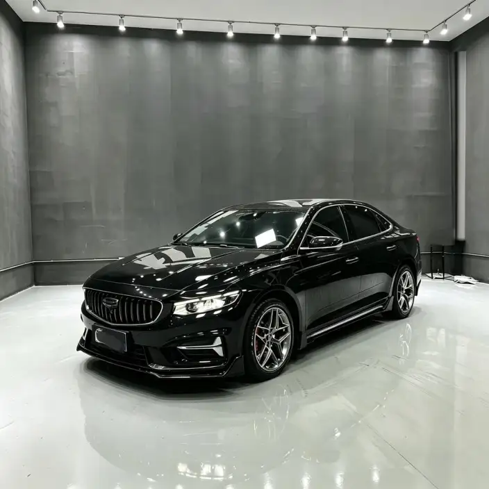 Geely StarRui 2023 Model 1.5T Kunlun Edition