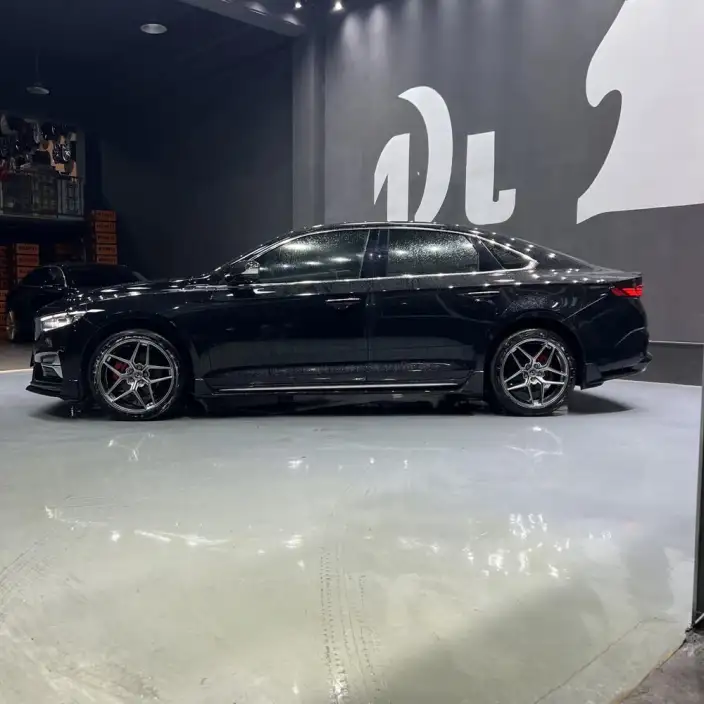 Geely StarRui 2023 Model 1.5T Kunlun Edition