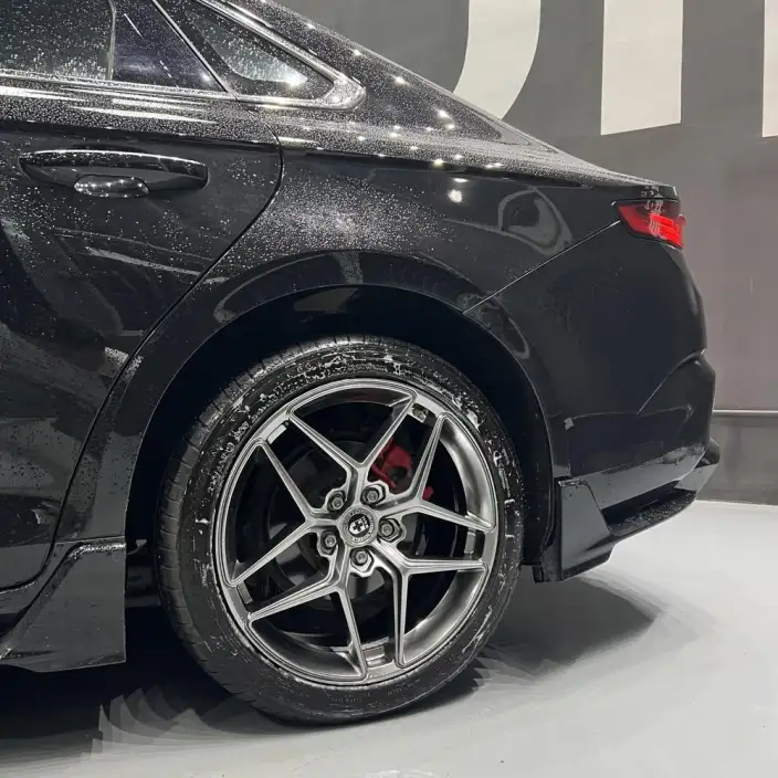 Geely StarRui 2023 Model 1.5T Kunlun Edition