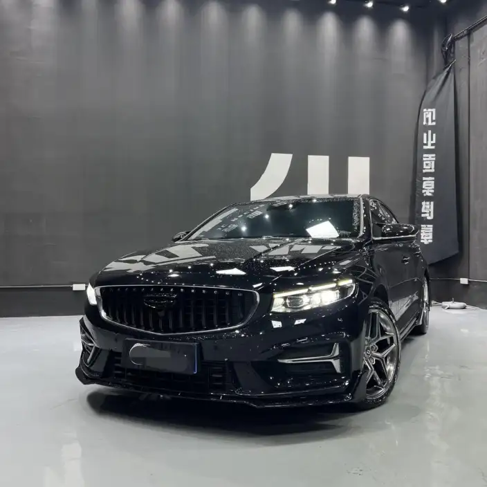 Geely StarRui 2023 Model 1.5T Kunlun Edition – фото 5