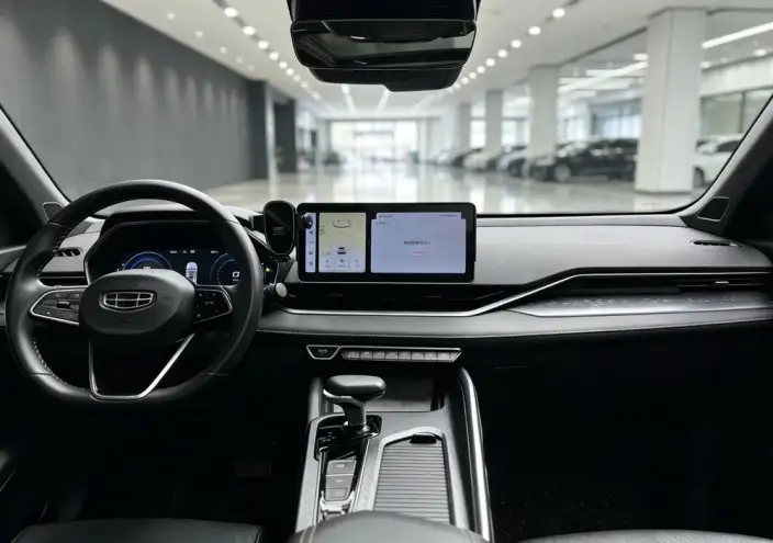 Geely StarRui 2023 Model 1.5T Kunlun Edition – фото 6