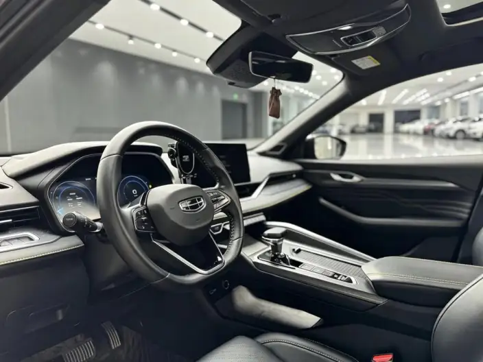 Geely StarRui 2023 Model 1.5T Kunlun Edition – фото 8