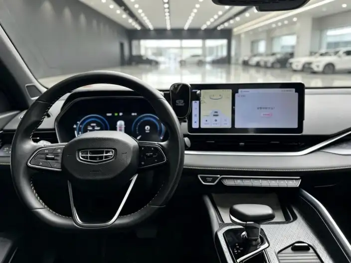 Geely StarRui 2023 Model 1.5T Kunlun Edition – фото 9