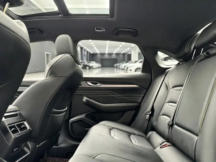 Geely StarRui 2023 Model 1.5T Kunlun Edition – фото 10