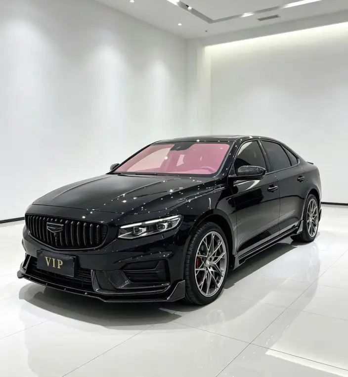 Geely StarRui 2023 Model 1.5T Kunlun Edition
