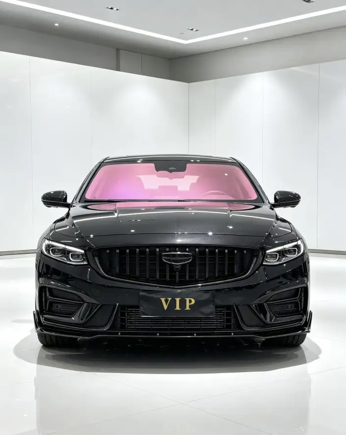 Geely StarRui 2023 Model 1.5T Kunlun Edition