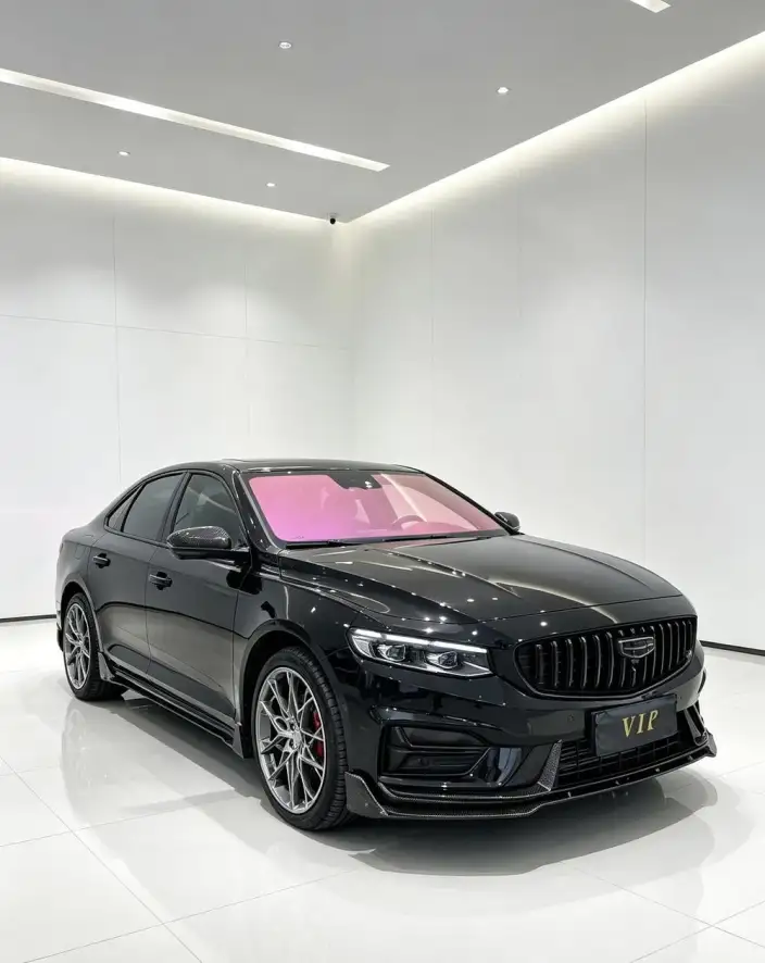Geely StarRui 2023 Model 1.5T Kunlun Edition