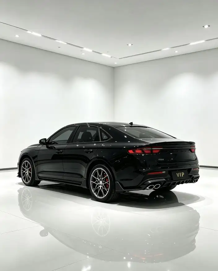 Geely StarRui 2023 Model 1.5T Kunlun Edition