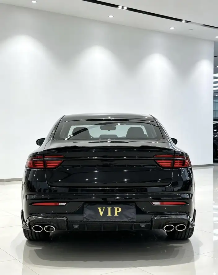 Geely StarRui 2023 Model 1.5T Kunlun Edition – фото 5