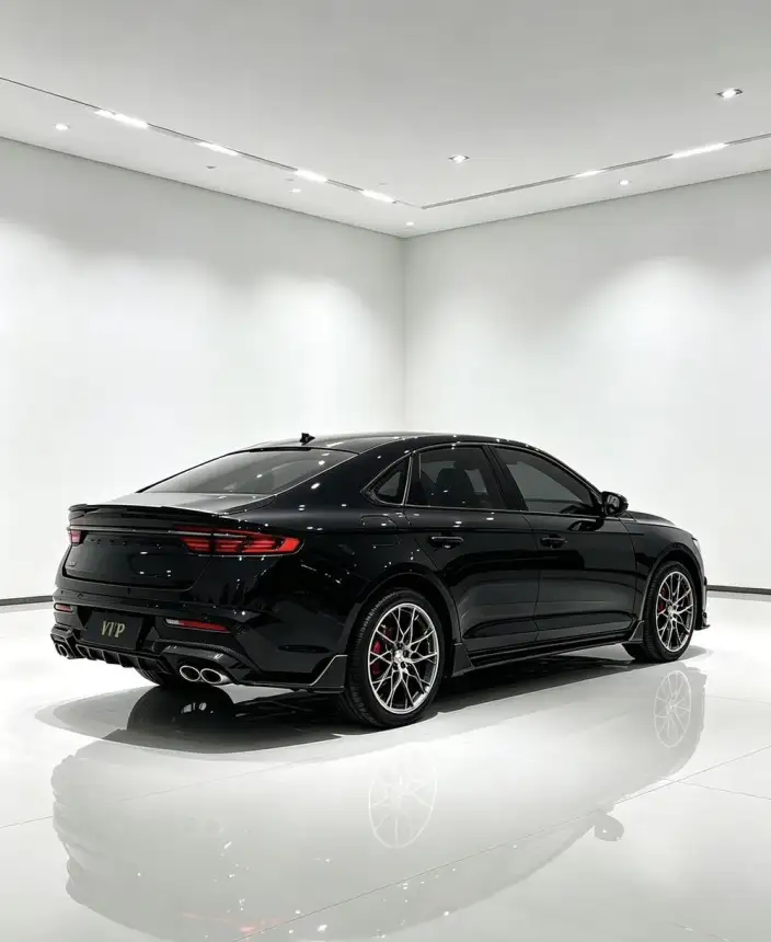 Geely StarRui 2023 Model 1.5T Kunlun Edition – фото 6