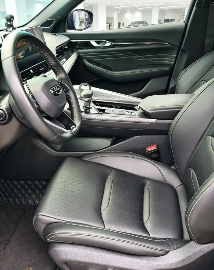 Geely StarRui 2023 Model 1.5T Kunlun Edition – фото 10