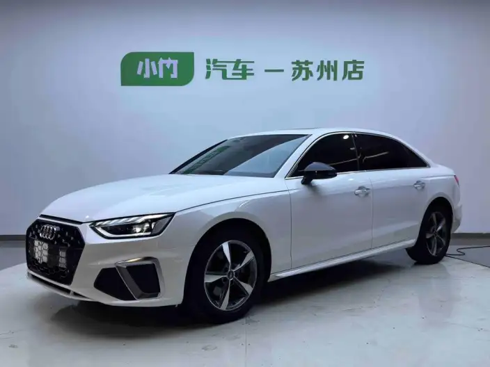 Audi A4 L 2022 Model 35 TFSI Fashion Dynamic Model