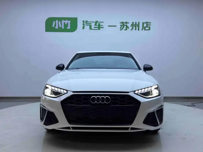 Audi A4 L 2022 Model 35 TFSI Fashion Dynamic Model