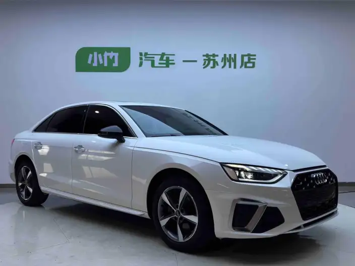 Audi A4 L 2022 Model 35 TFSI Fashion Dynamic Model