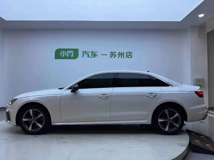 Audi A4 L 2022 Model 35 TFSI Fashion Dynamic Model