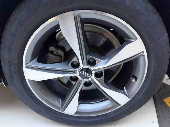 Audi A4 L 2022 Model 35 TFSI Fashion Dynamic Model – фото 10