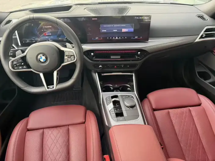 BMW 3 Series 2025 Model 330Li Exclusive Model M Sports Night Set – фото 6