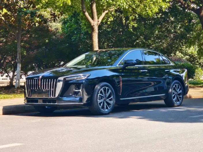 Hongqi H5 PHEV 2025 Model 170 Chao Hybrid Edition