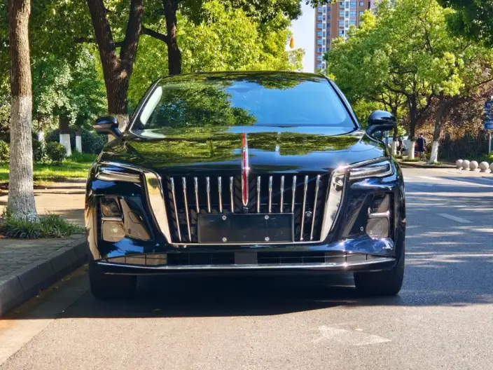 Hongqi H5 PHEV 2025 Model 170 Chao Hybrid Edition