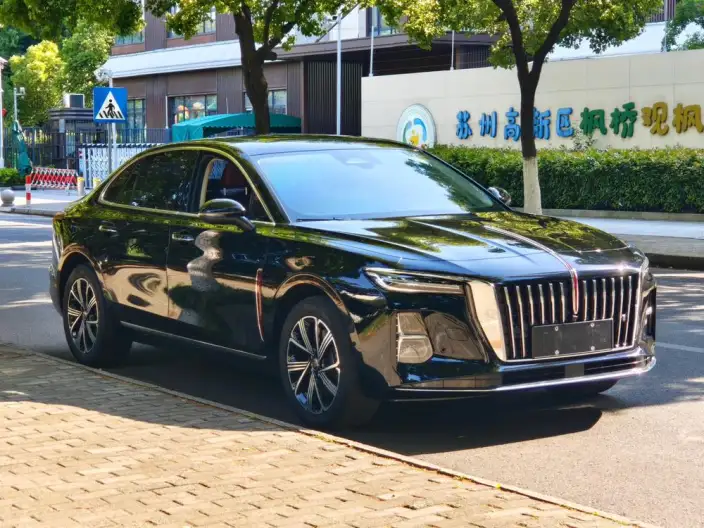 Hongqi H5 PHEV 2025 Model 170 Chao Hybrid Edition