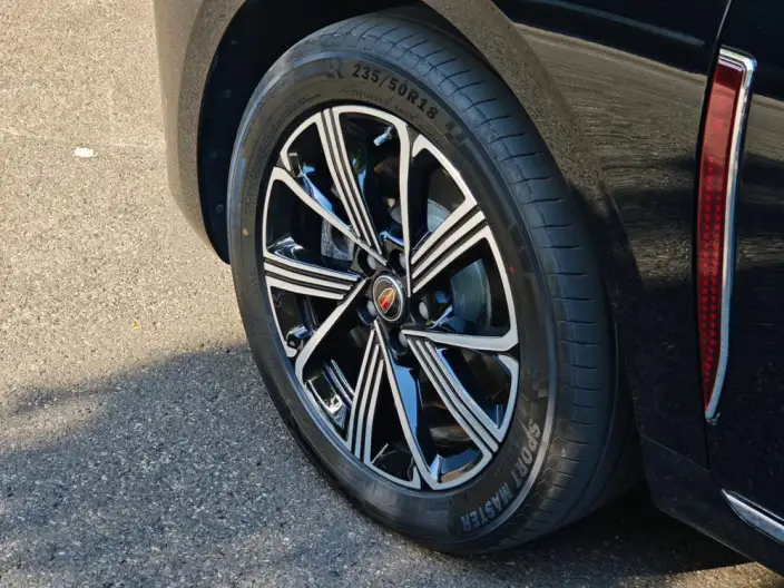 Hongqi H5 PHEV 2025 Model 170 Chao Hybrid Edition – фото 7