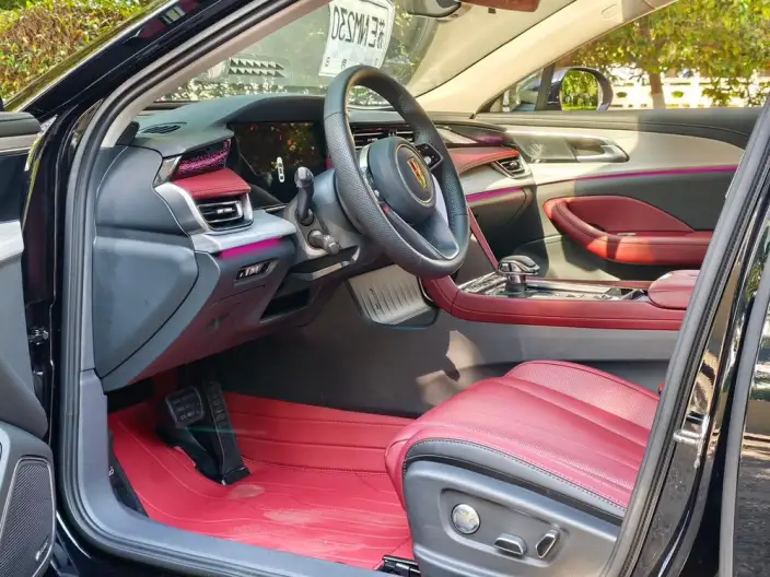 Hongqi H5 PHEV 2025 Model 170 Chao Hybrid Edition – фото 10