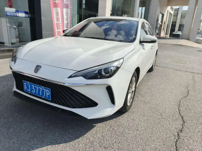 Roewe i5 2024 Model 1.5L CVT Zunrong Edition – фото 1