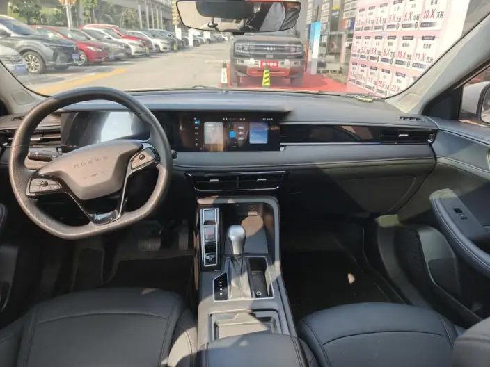 Roewe i5 2024 Model 1.5L CVT Zunrong Edition – фото 9