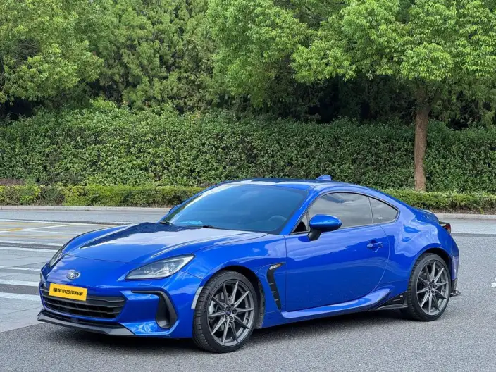 Subaru BRZ 2022 Model 2.4L Manual Edition – фото 1