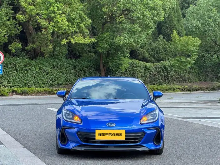 Subaru BRZ 2022 Model 2.4L Manual Edition – фото 2