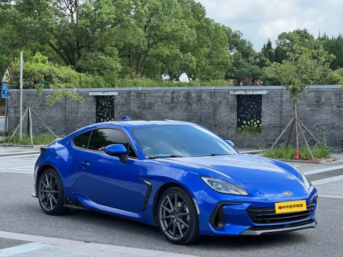 Subaru BRZ 2022 Model 2.4L Manual Edition – фото 3