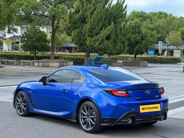 Subaru BRZ 2022 Model 2.4L Manual Edition – фото 4