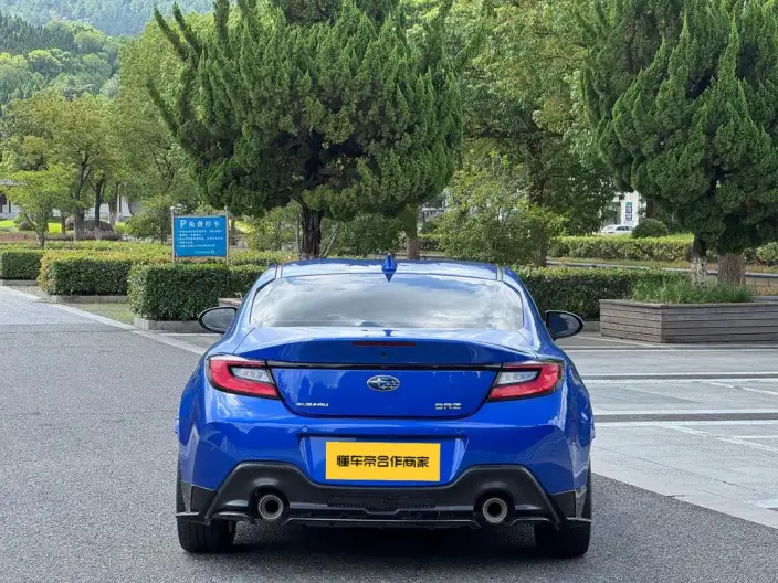 Subaru BRZ 2022 Model 2.4L Manual Edition – фото 5
