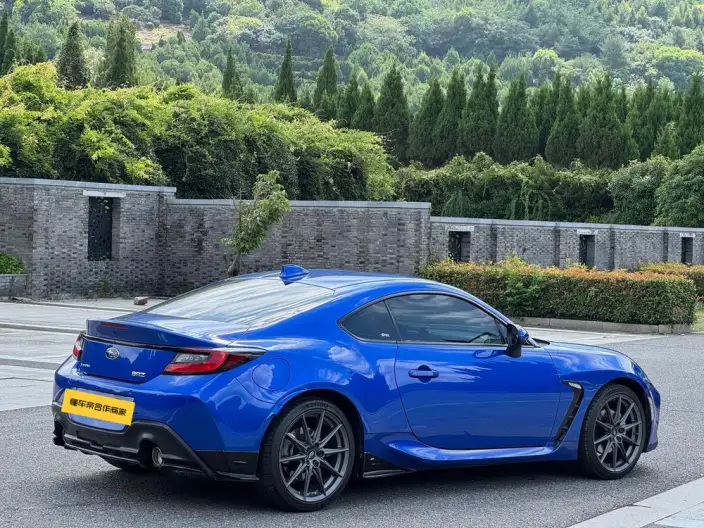 Subaru BRZ 2022 Model 2.4L Manual Edition – фото 6