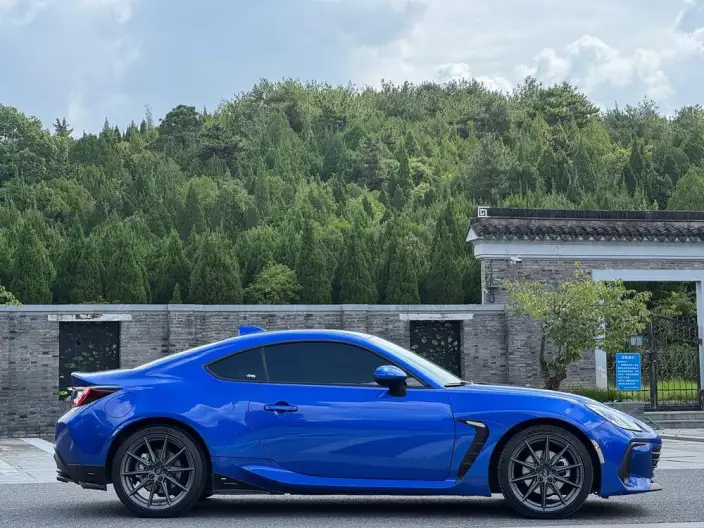 Subaru BRZ 2022 Model 2.4L Manual Edition – фото 7