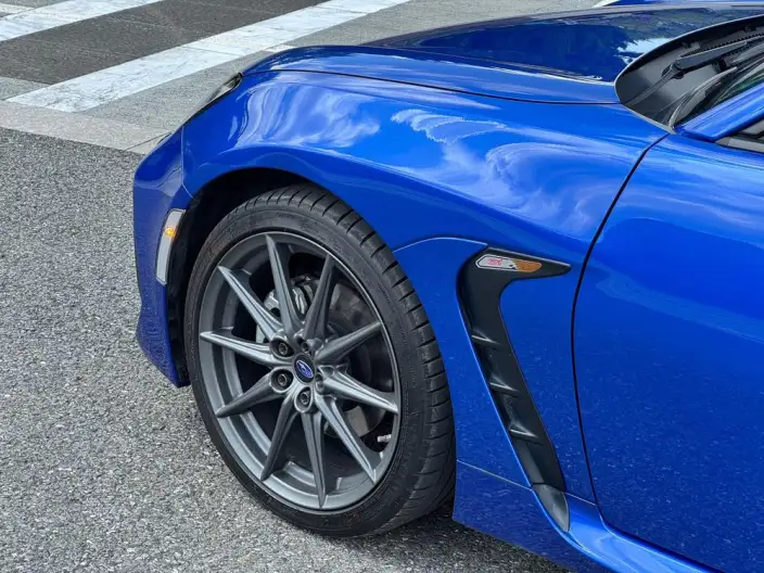 Subaru BRZ 2022 Model 2.4L Manual Edition – фото 9