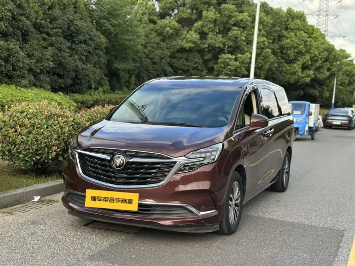 Buick GL8 2022 Model ES Luzun 653T Exclusive Model – фото 1