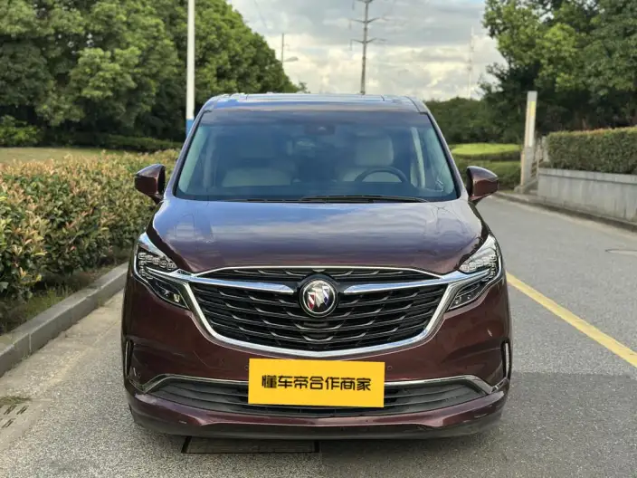 Buick GL8 2022 Model ES Luzun 653T Exclusive Model – фото 2