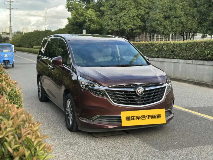 Buick GL8 2022 Model ES Luzun 653T Exclusive Model – фото 3
