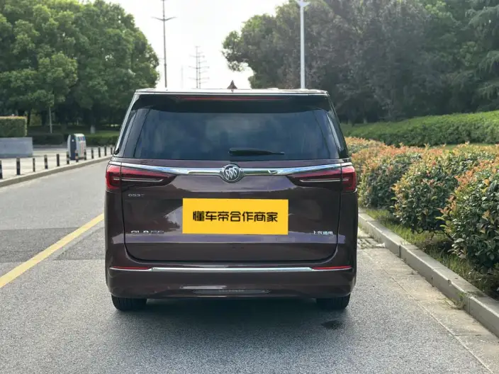 Buick GL8 2022 Model ES Luzun 653T Exclusive Model – фото 6