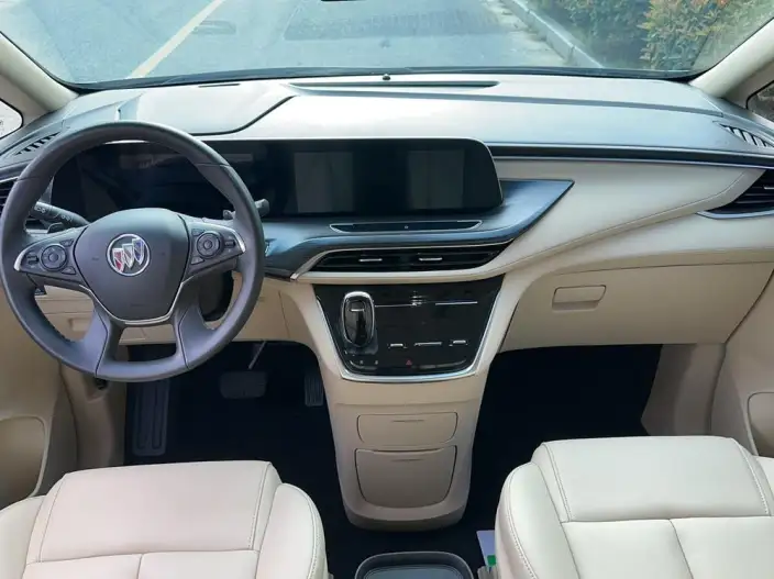 Buick GL8 2022 Model ES Luzun 653T Exclusive Model – фото 8